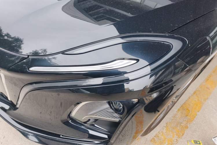 Used Hongqi E-QM5 2024 500km Range Edition Left Front Headlight