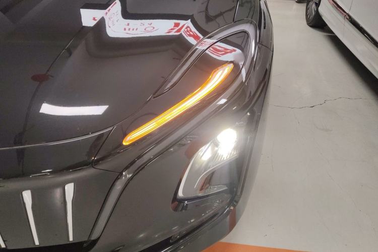 Used Hongqi E-QM5 2024 560km PLUS Left Front Headlight