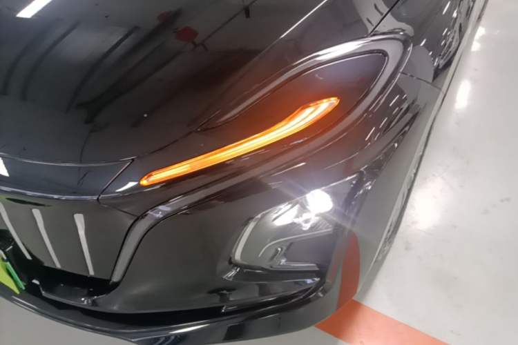 Used Hongqi E-QM5 2024 560km PLUS Left Front Headlight