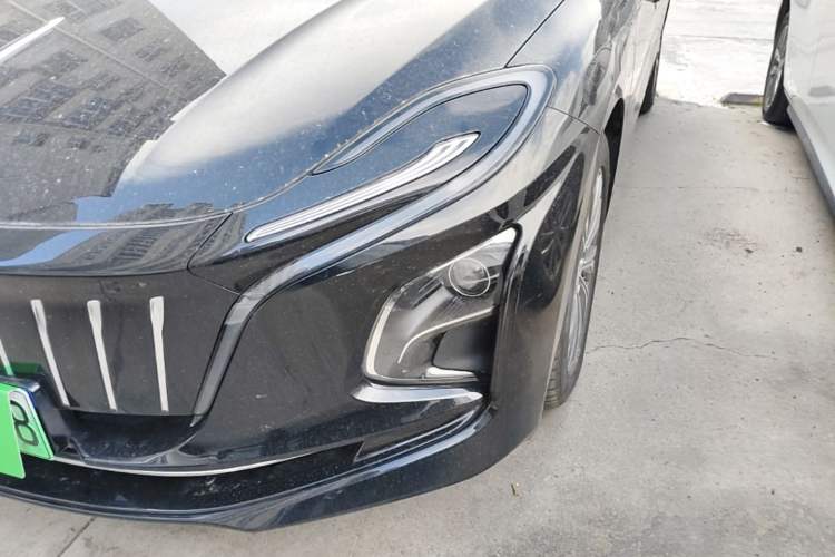 Used Hongqi E-QM5 2024 500km Range Edition Left Front Headlight