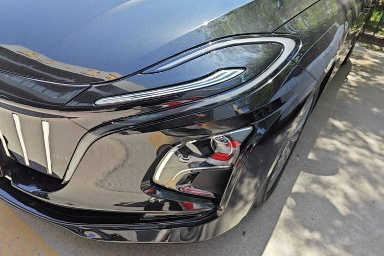 Used Hongqi E-QM5 2024 500km Range Edition Left Front Headlight