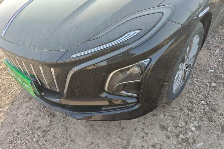 Used Hongqi E-QM5 2024 500km Range Edition Left Front Headlight
