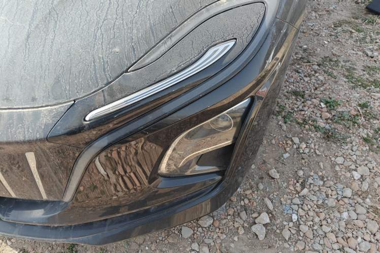 Used Hongqi E-QM5 2024 500km Range Edition Left Front Headlight
