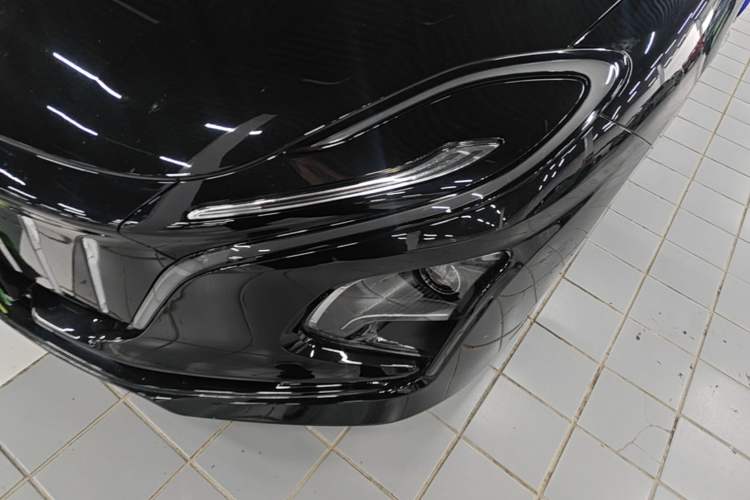 Used Hongqi E-QM5 2024 500km Range Edition Left Front Headlight