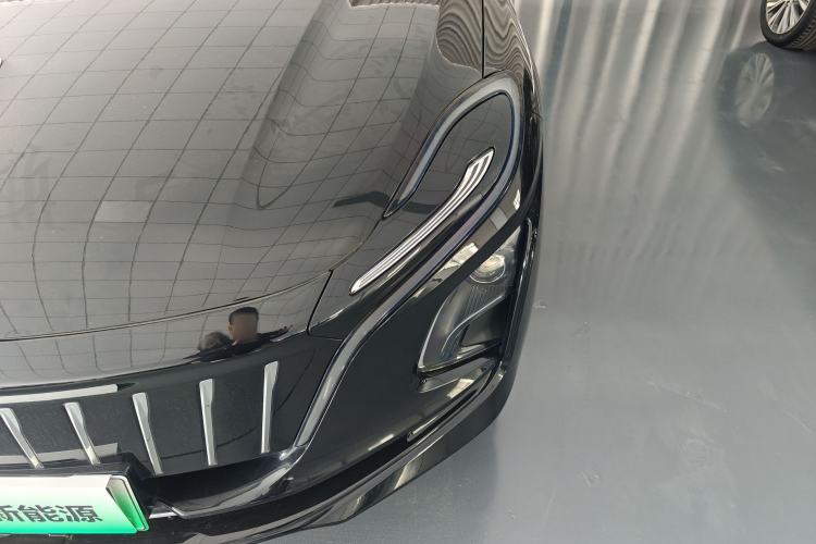 Used Hongqi E-QM5 2024 560km PLUS Left Front Headlight