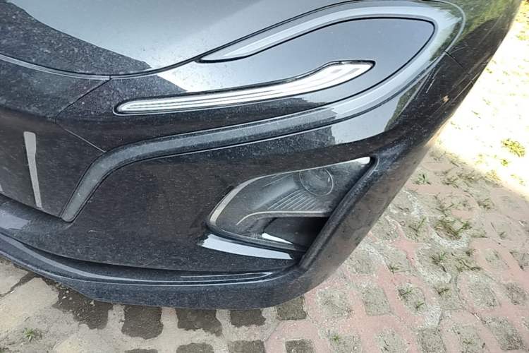 Used Hongqi E-QM5 2024 560km PLUS Left Front Headlight
