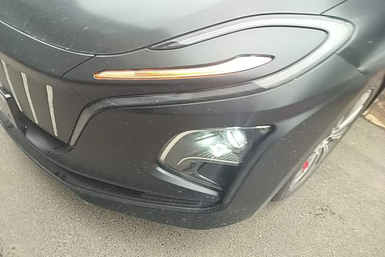 Used Hongqi E-QM5 2024 610 km PLUS Left Front Headlight