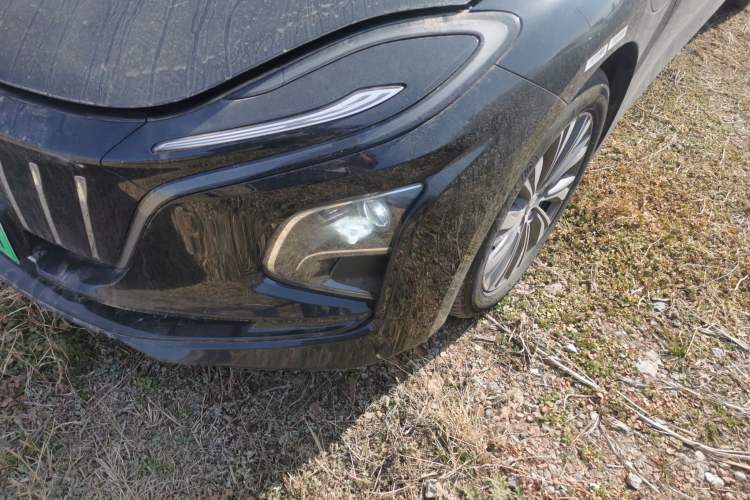 Used Hongqi E-QM5 2024 500km Range Edition Left Front Headlight