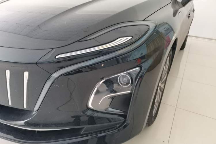 Used Hongqi E-QM5 2024 610 km PLUS Left Front Headlight