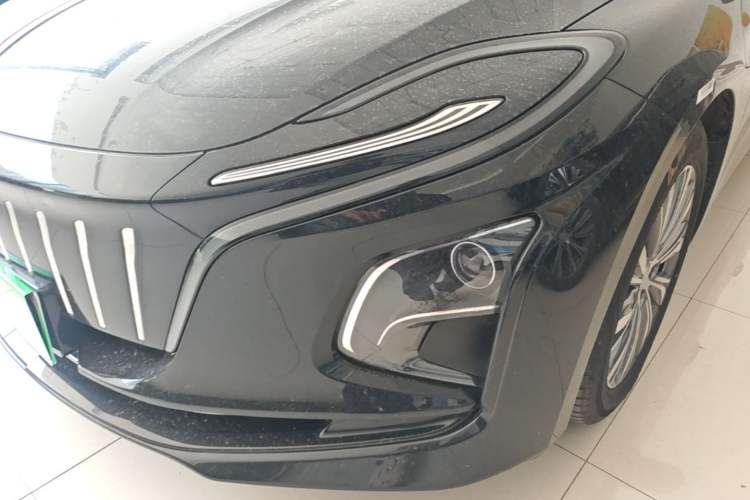 Used Hongqi E-QM5 2024 560km PLUS Left Front Headlight