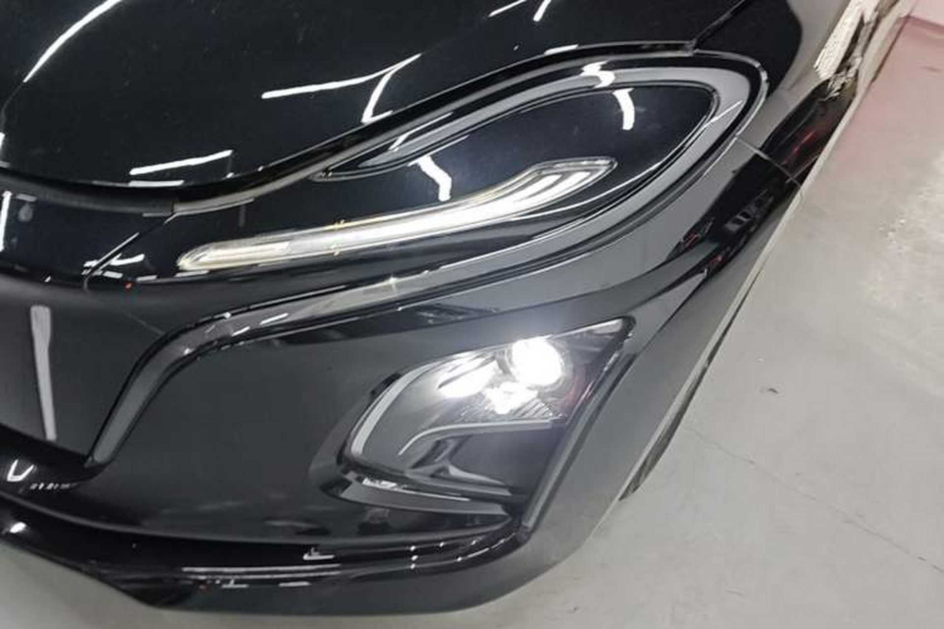 Used Hongqi E-QM5 2024 500km Range Edition Left Front Headlight