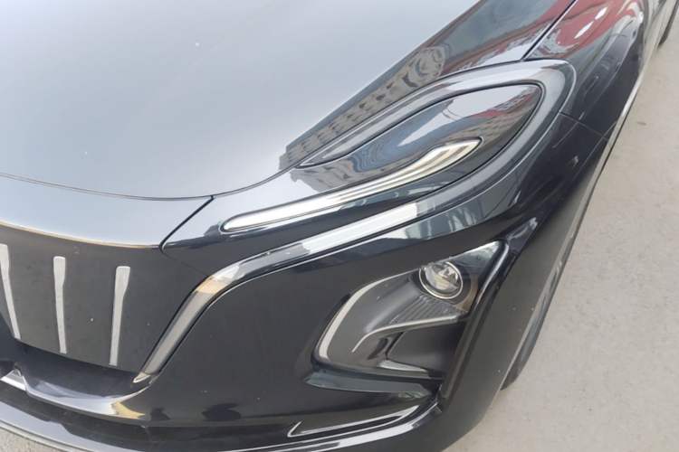 Used Hongqi E-QM5 2024 560km PLUS Left Front Headlight