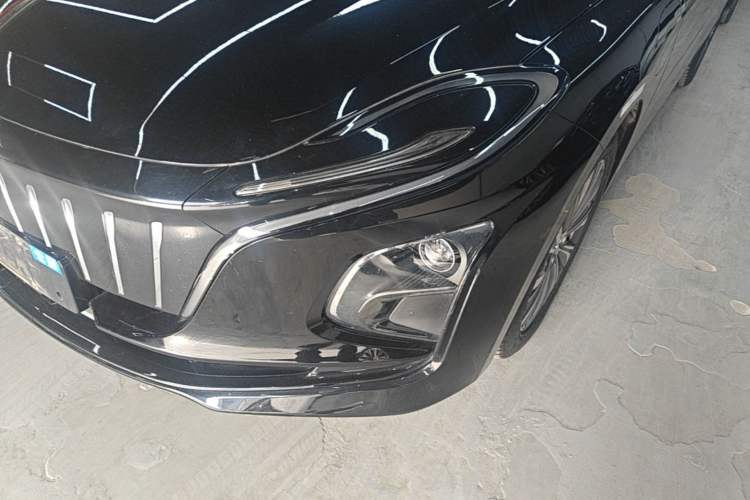 Used Hongqi E-QM5 2024 610 km PLUS Left Front Headlight