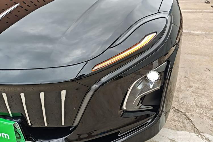 Used Hongqi E-QM5 2024 500km Range Edition Left Front Headlight