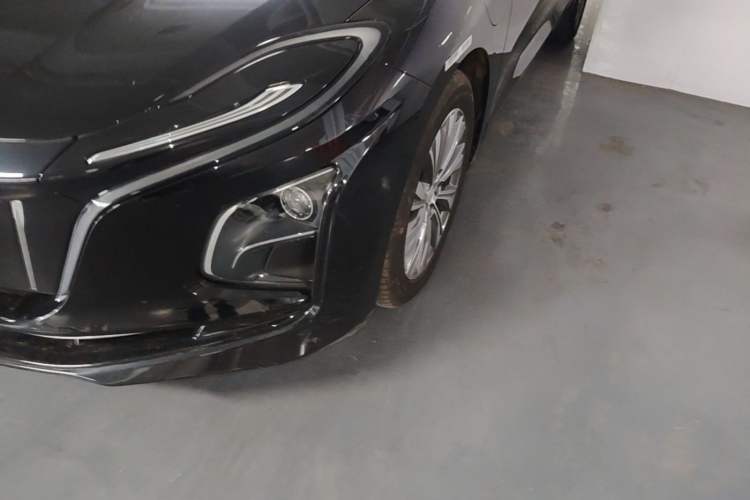 Used Hongqi E-QM5 2024 560km PLUS Left Front Headlight
