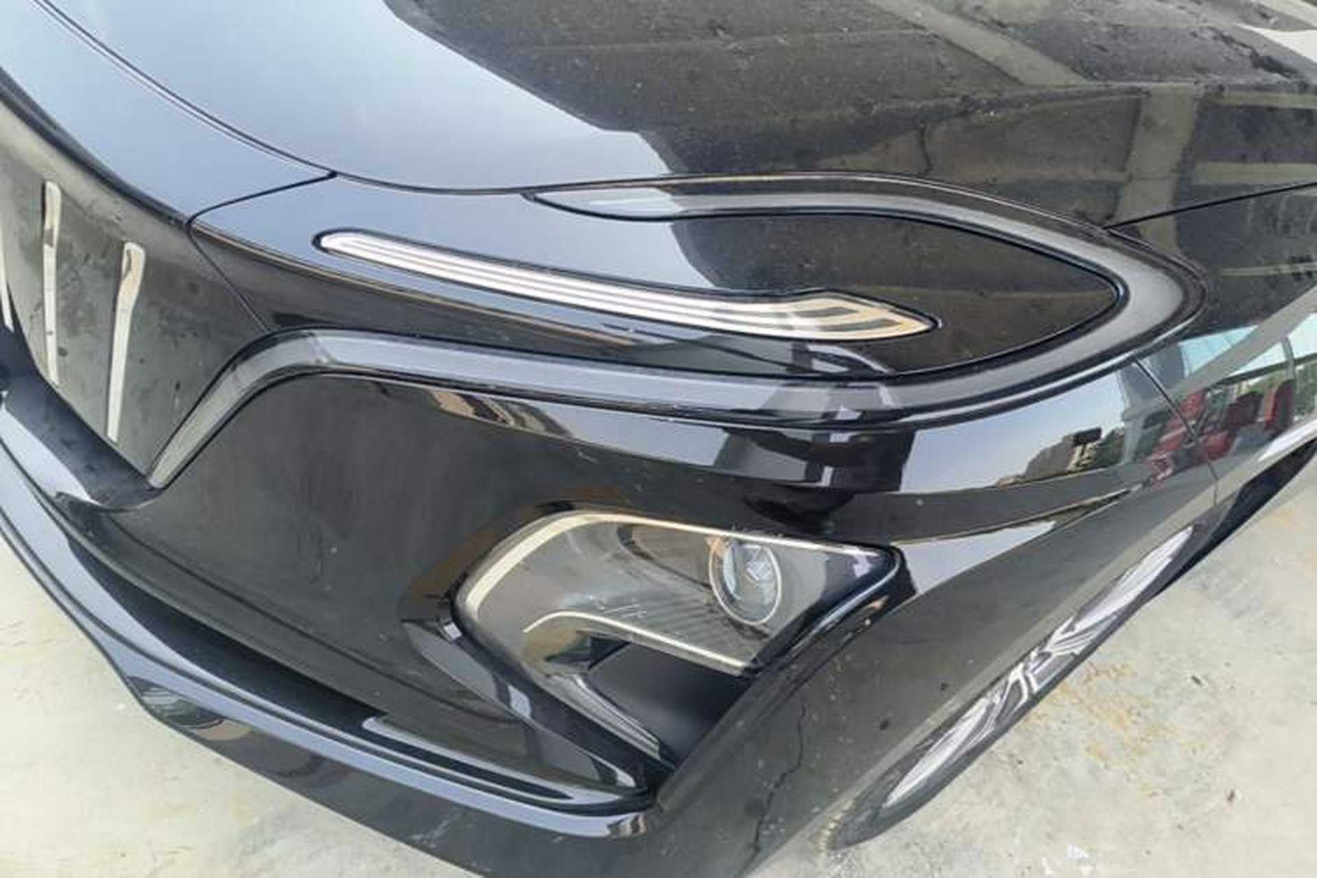 Used Hongqi E-QM5 2024 560km PLUS Left Front Headlight