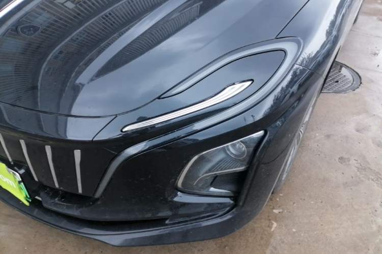 Used Hongqi E-QM5 2024 610 km PLUS Left Front Headlight