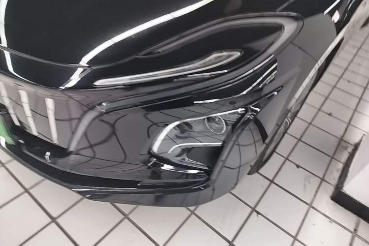 Used Hongqi E-QM5 2024 560km PLUS Left Front Headlight