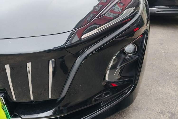 Used Hongqi E-QM5 2024 610 km PLUS Left Front Headlight