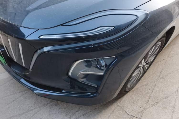 Used Hongqi E-QM5 2024 560km PLUS Left Front Headlight