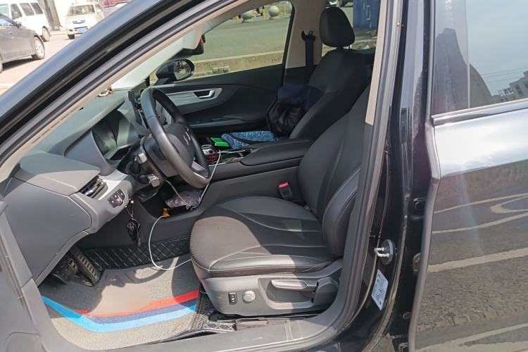 Used Hongqi E-QM5 2024 610 km PLUS Left Front Seat