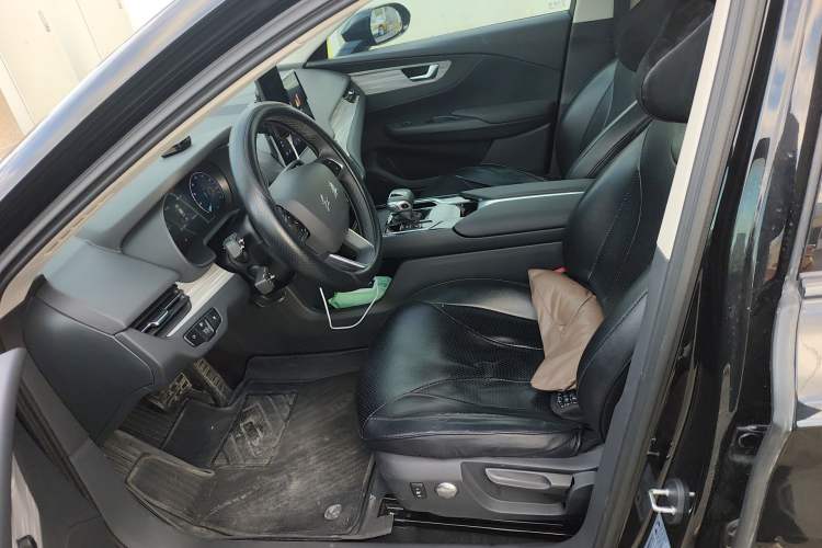 Used Hongqi E-QM5 2024 610 km PLUS Left Front Seat
