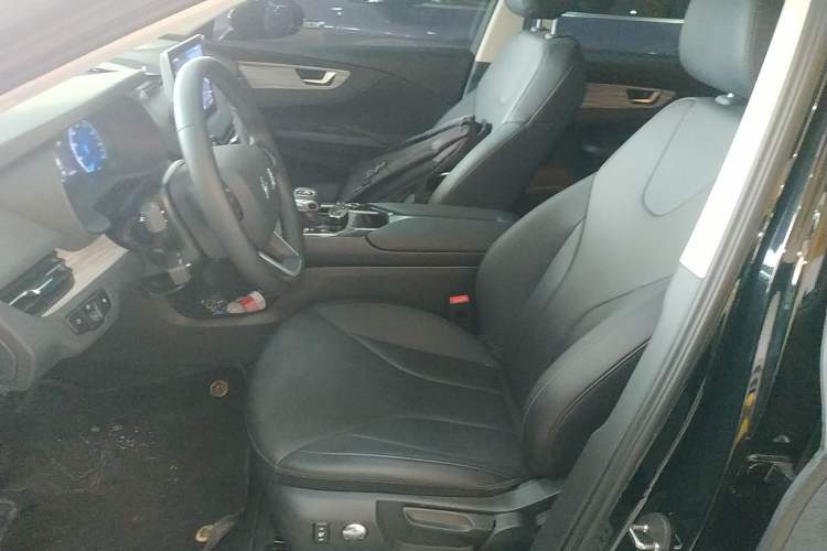 Used Hongqi E-QM5 2024 610 km PLUS Left Front Seat
