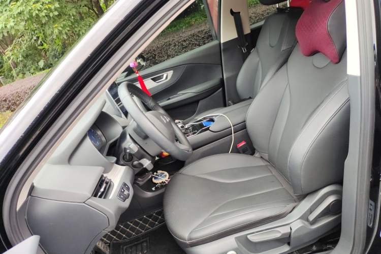 Used Hongqi E-QM5 2024 560km PLUS Left Front Seat