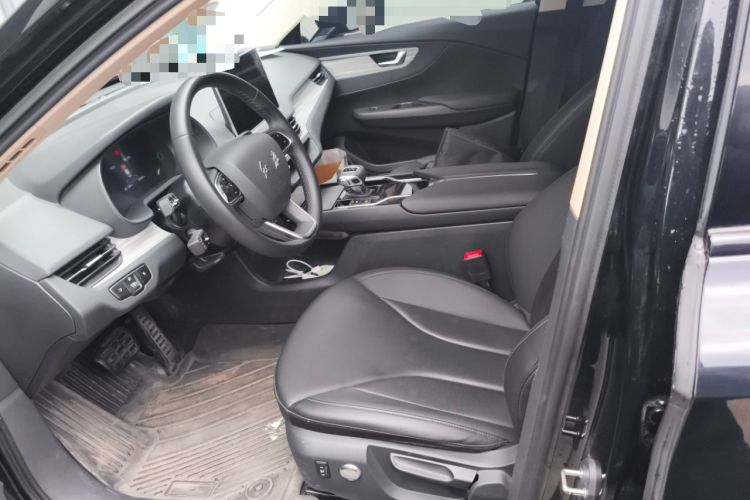 Used Hongqi E-QM5 2024 610 km PLUS Left Front Seat