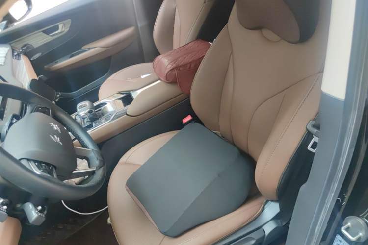 Used Hongqi E-QM5 2024 610 km PLUS Left Front Seat