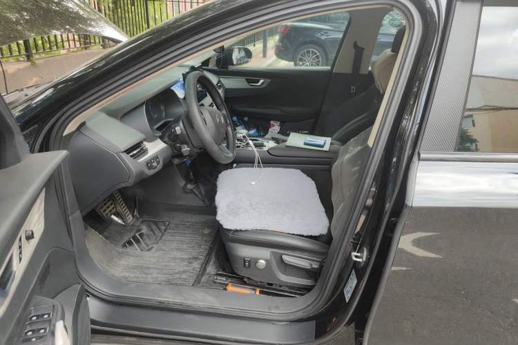 Used Hongqi E-QM5 2024 610 km PLUS Left Front Seat