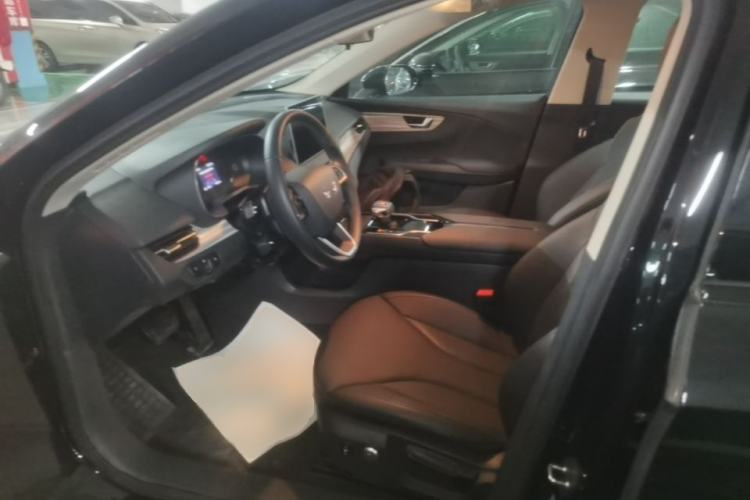 Used Hongqi E-QM5 2024 500km Range Edition Left Front Seat