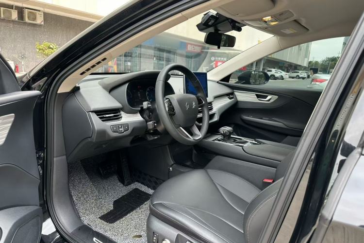 Used Hongqi E-QM5 2024 560km PLUS Left Front Seat