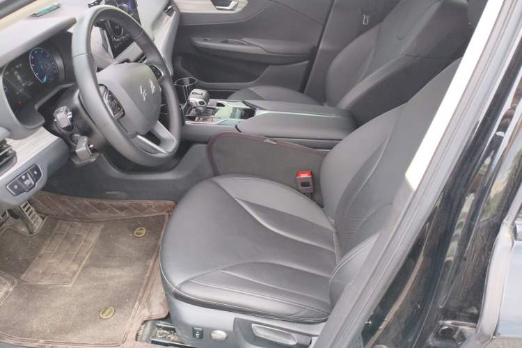 Used Hongqi E-QM5 2024 500km Range Edition Left Front Seat