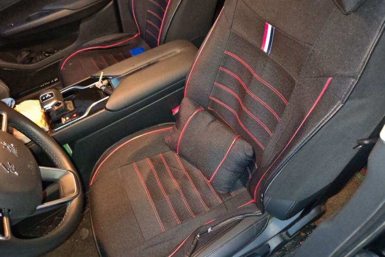 Used Hongqi E-QM5 2024 610 km PLUS Left Front Seat