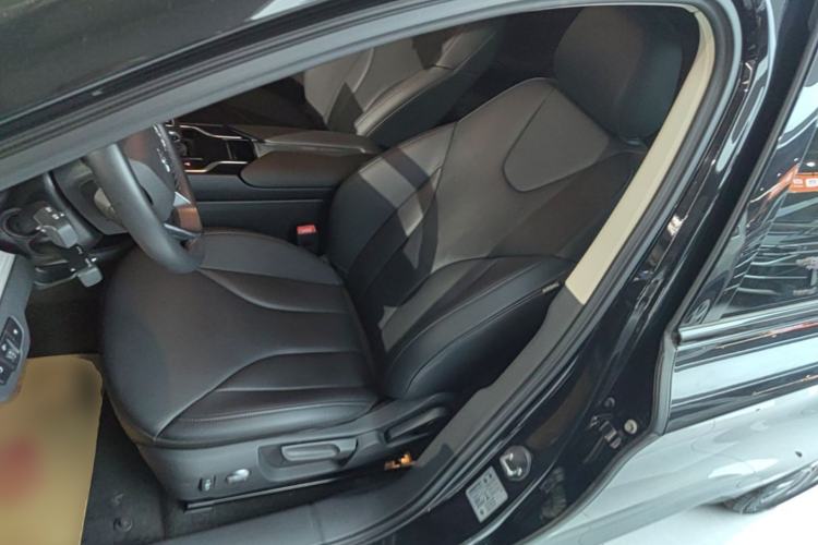 Used Hongqi E-QM5 2024 500km Range Edition Left Front Seat