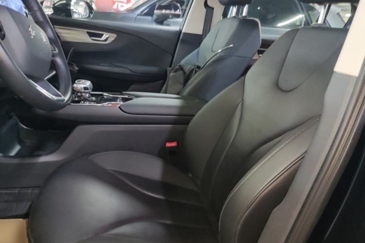 Used Hongqi E-QM5 2024 560km PLUS Left Front Seat