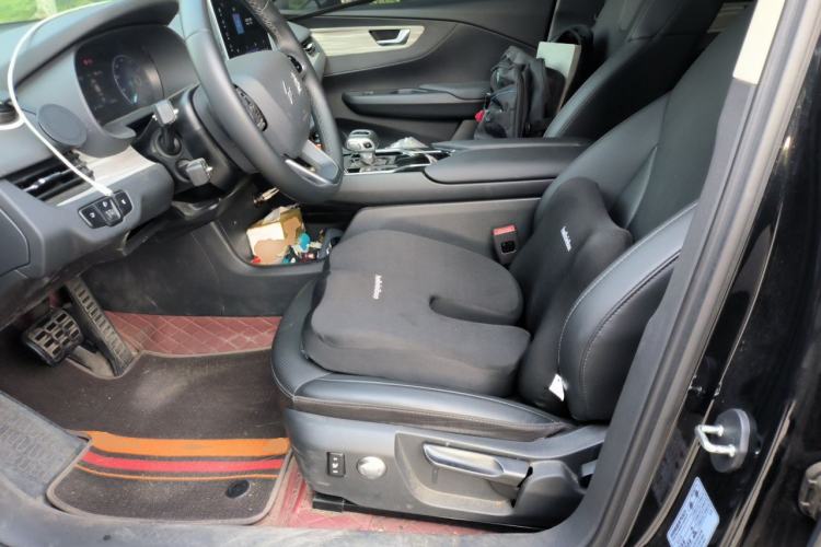 Used Hongqi E-QM5 2024 500km Range Edition Left Front Seat