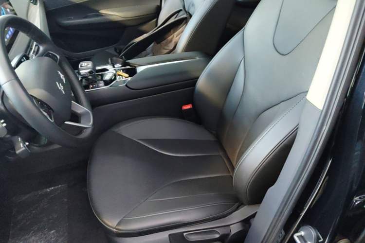 Used Hongqi E-QM5 2024 560km PLUS Left Front Seat