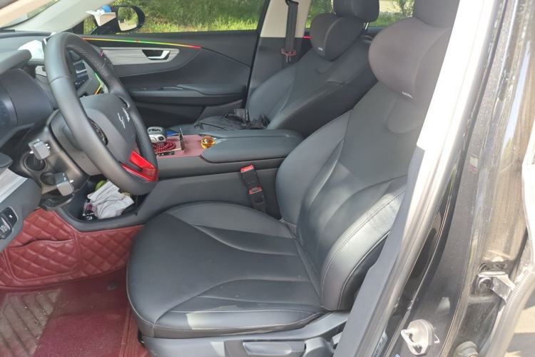 Used Hongqi E-QM5 2024 610 km PLUS Left Front Seat
