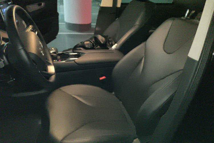 Used Hongqi E-QM5 2024 500km Range Edition Left Front Seat