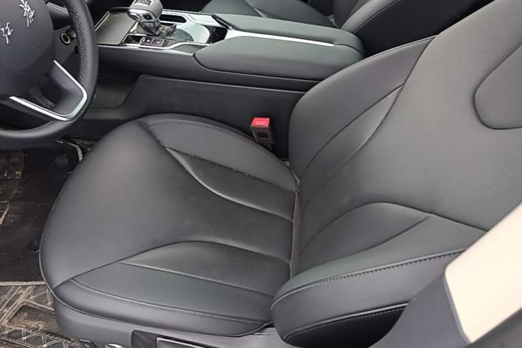 Used Hongqi E-QM5 2024 500km Range Edition Left Front Seat