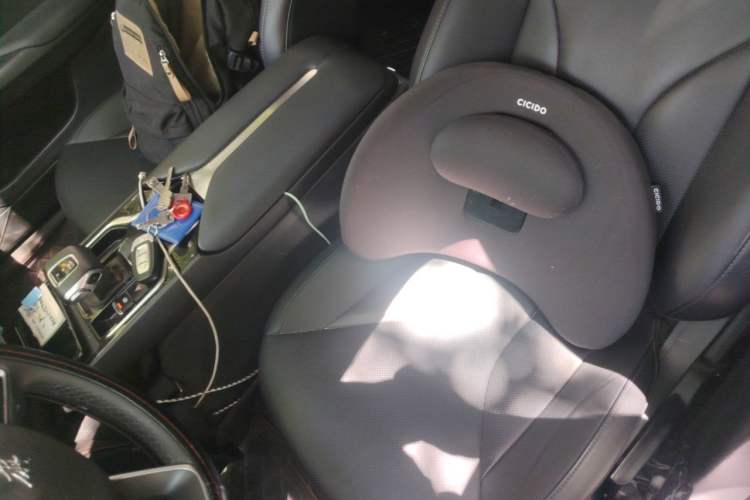 Used Hongqi E-QM5 2024 500km Range Edition Left Front Seat