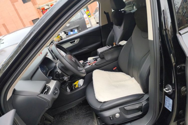 Used Hongqi E-QM5 2024 560km PLUS Left Front Seat