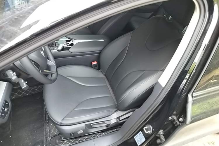 Used Hongqi E-QM5 2024 560km PLUS Left Front Seat