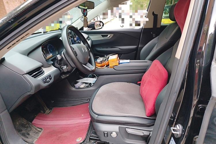 Used Hongqi E-QM5 2024 610 km PLUS Left Front Seat