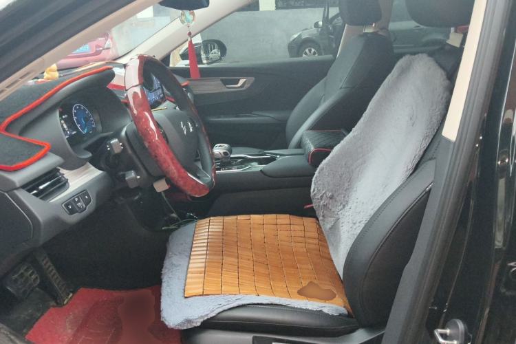 Used Hongqi E-QM5 2024 610 km PLUS Left Front Seat