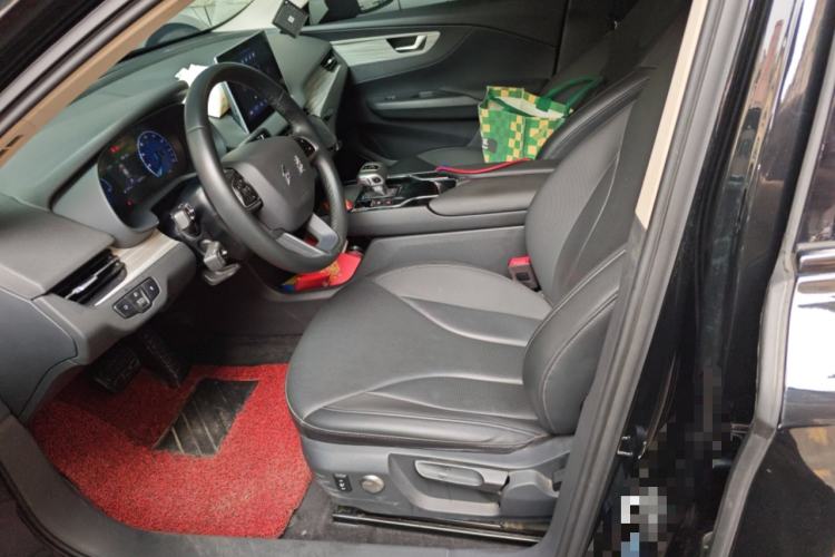 Used Hongqi E-QM5 2024 610 km PLUS Left Front Seat