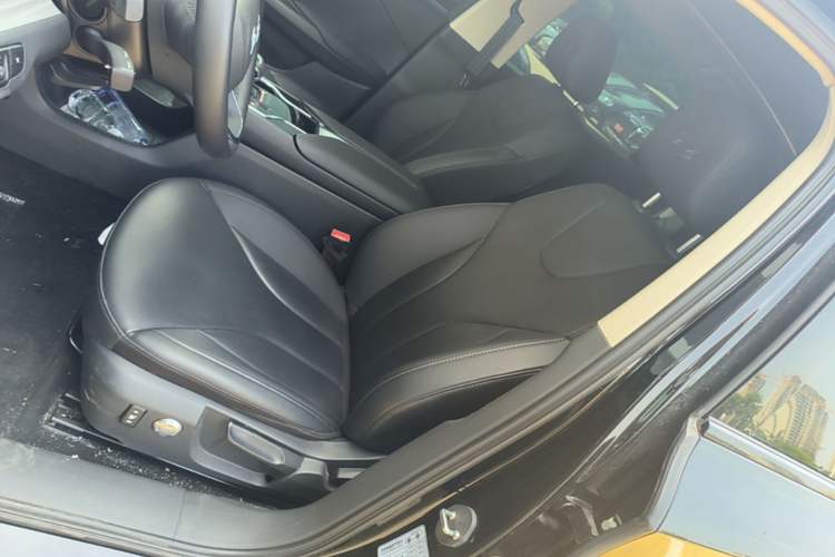 Used Hongqi E-QM5 2024 560km PLUS Left Front Seat