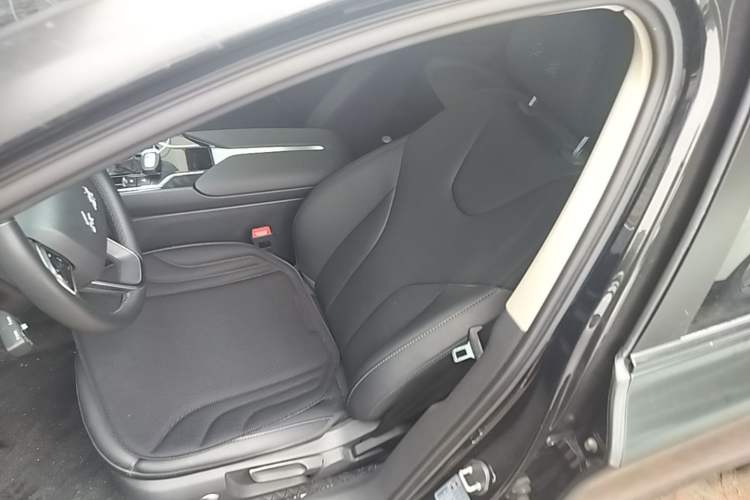 Used Hongqi E-QM5 2024 610 km PLUS Left Front Seat